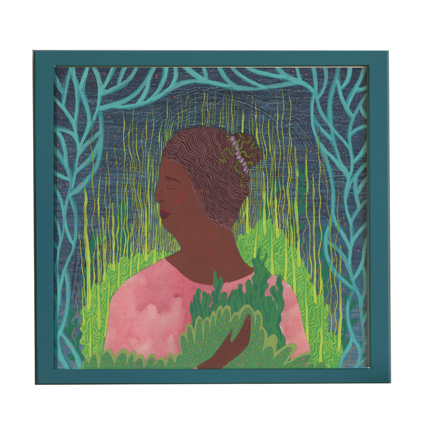 "Tierra Dreams" Archival Art Print