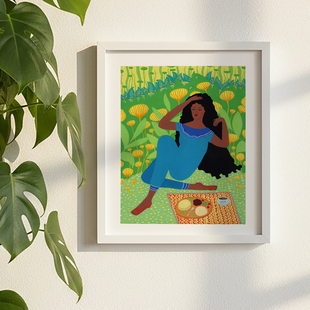 Rosinda - Archival Fine Art Print