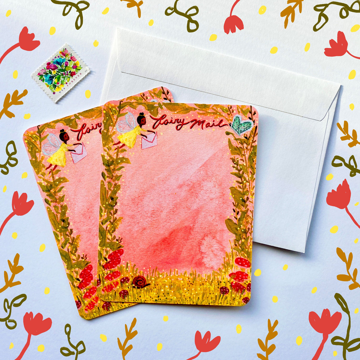 Postcards & Notecards