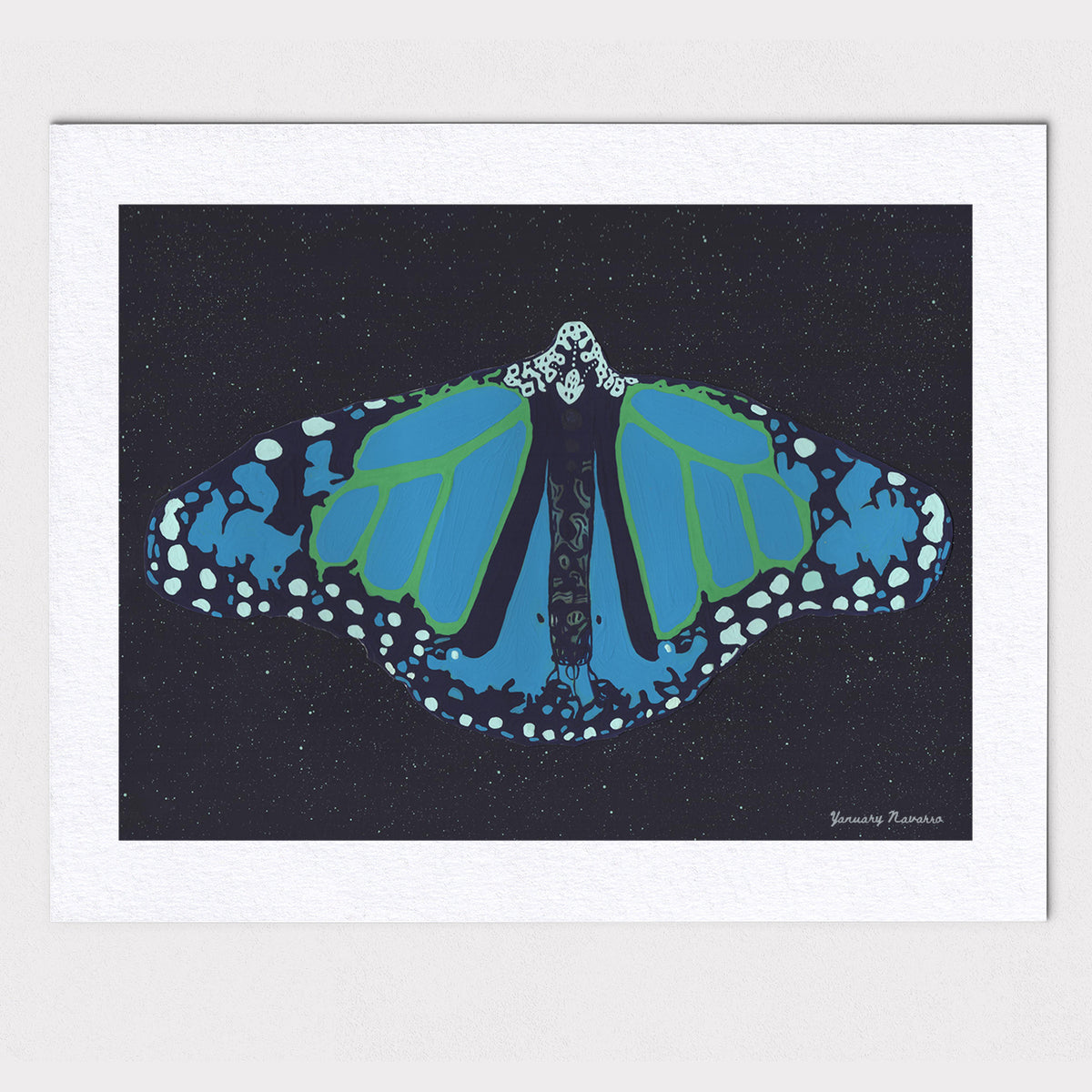 Garden Fairy - Archival Fine Art Print