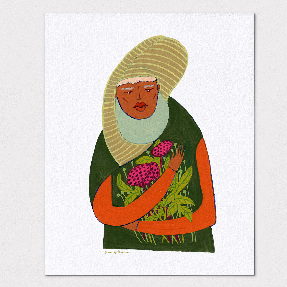 Missing You - Archival Fine Art Print