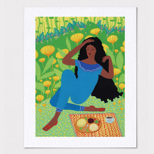 Rosinda - Archival Fine Art Print