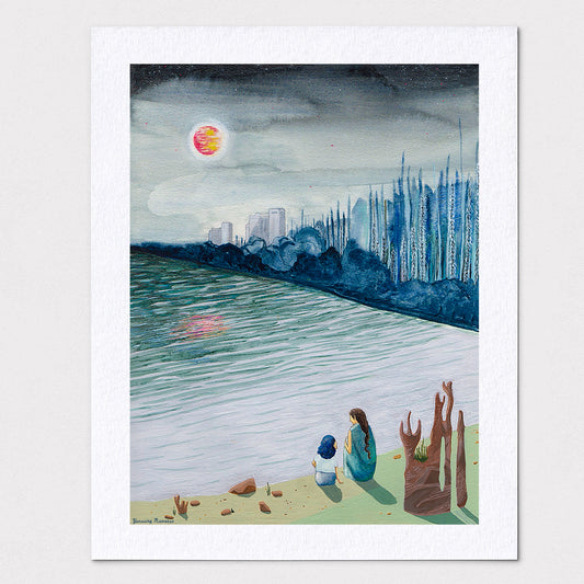 Gulf of Mexico - Archival Fine Art Print