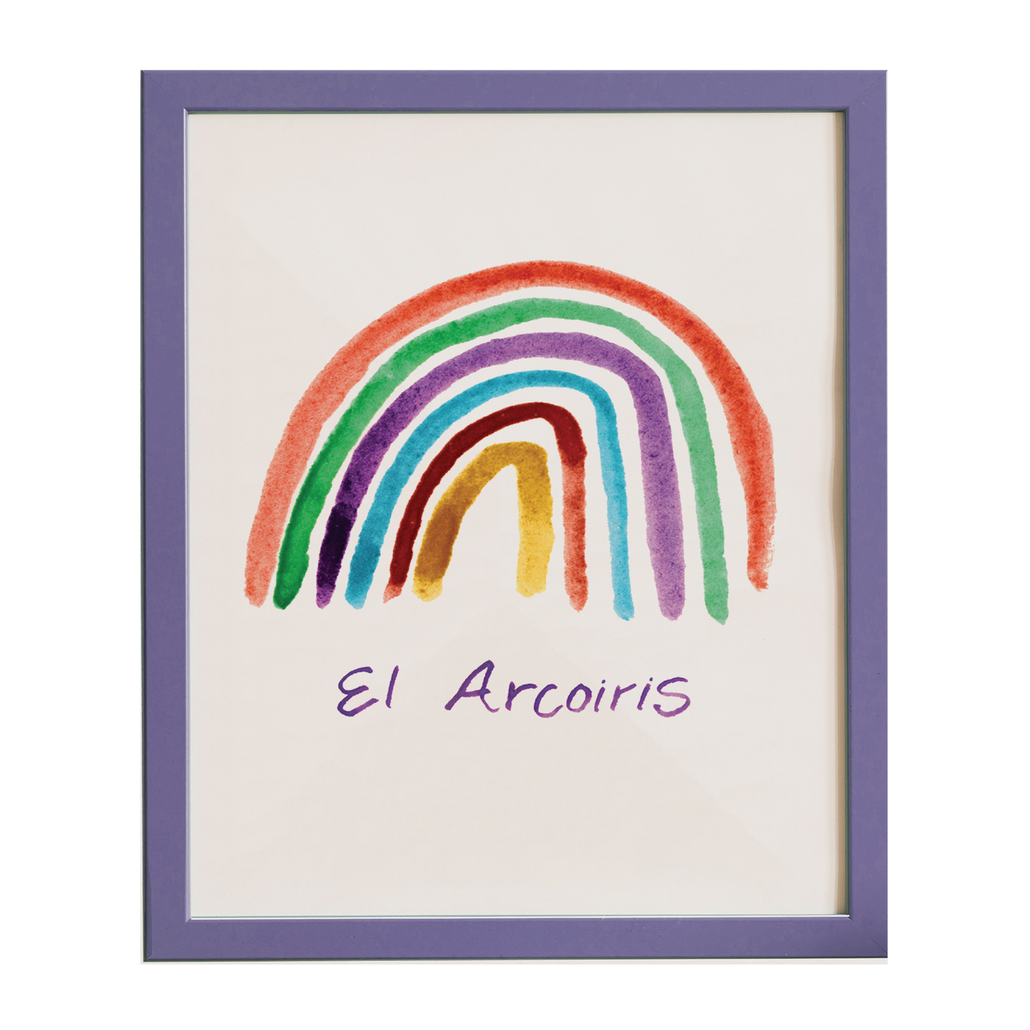 El Arcoiris (The Rainbow) - Archival Art Print
