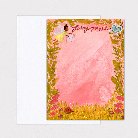 Fairy Mail Notecards