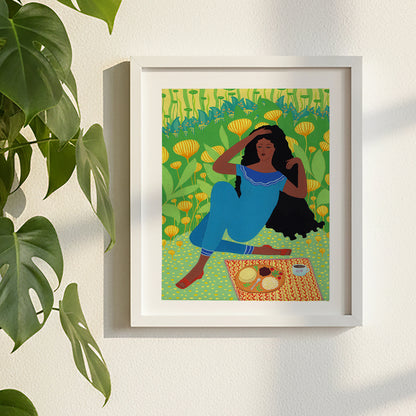 Rosinda - Archival Print