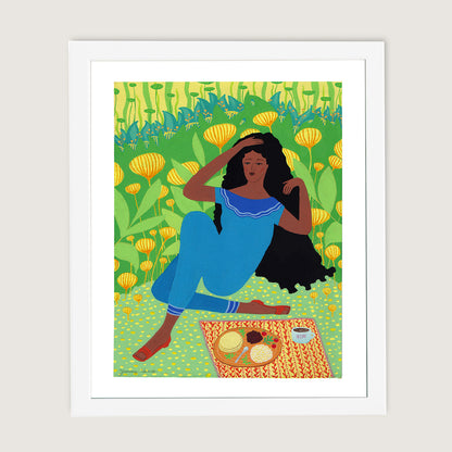 Rosinda - Archival Print